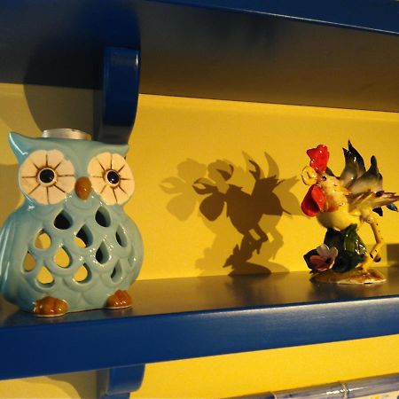 La Maiolica B&B Balestrate Dış mekan fotoğraf