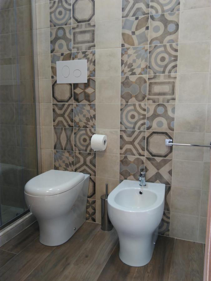 La Maiolica B&B Balestrate Dış mekan fotoğraf