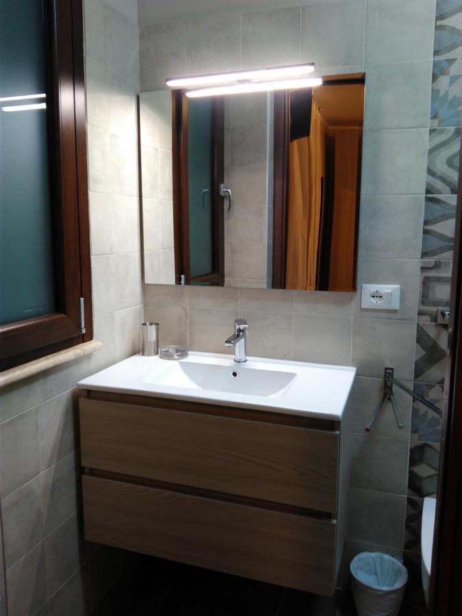 La Maiolica B&B Balestrate Dış mekan fotoğraf
