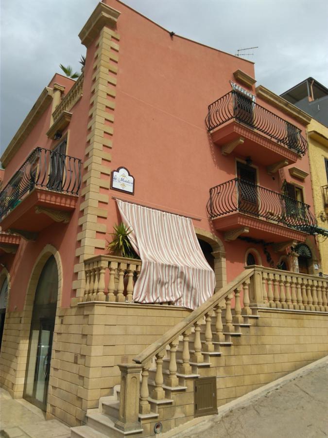 La Maiolica B&B Balestrate Dış mekan fotoğraf