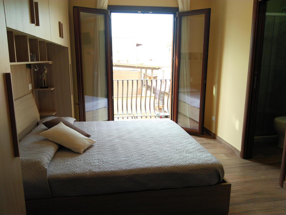 La Maiolica B&B Balestrate Dış mekan fotoğraf