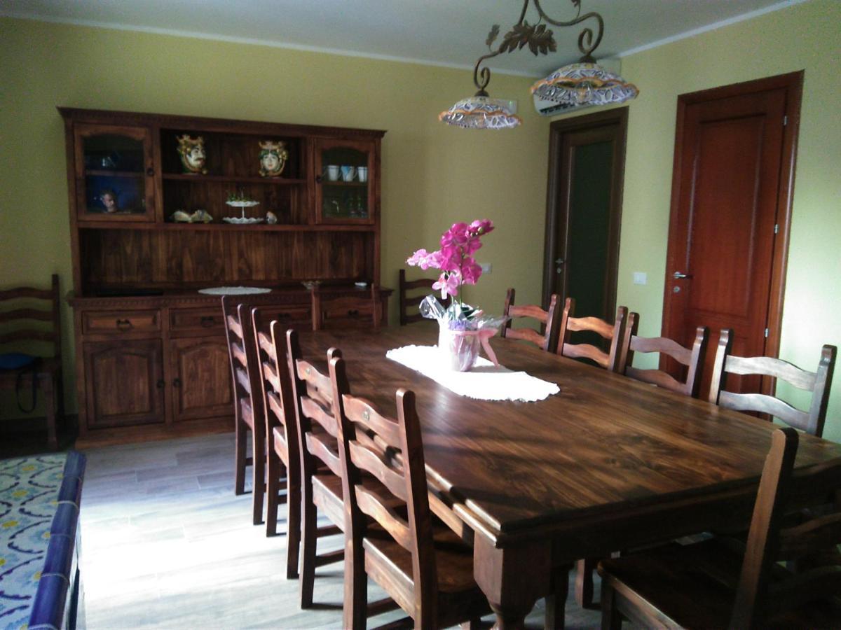 La Maiolica B&B Balestrate Dış mekan fotoğraf