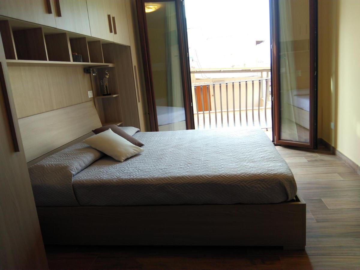 La Maiolica B&B Balestrate Dış mekan fotoğraf