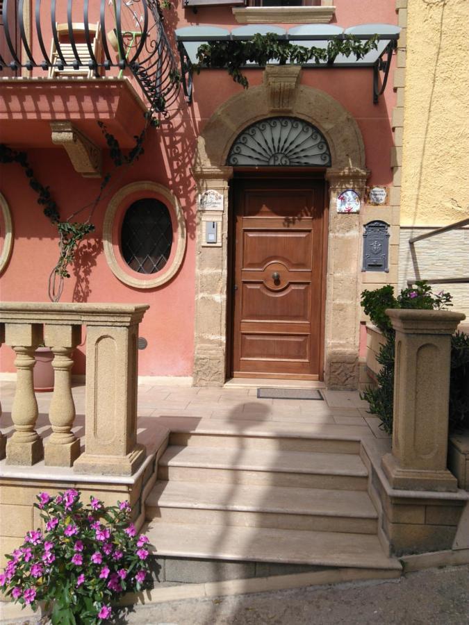 La Maiolica B&B Balestrate Dış mekan fotoğraf