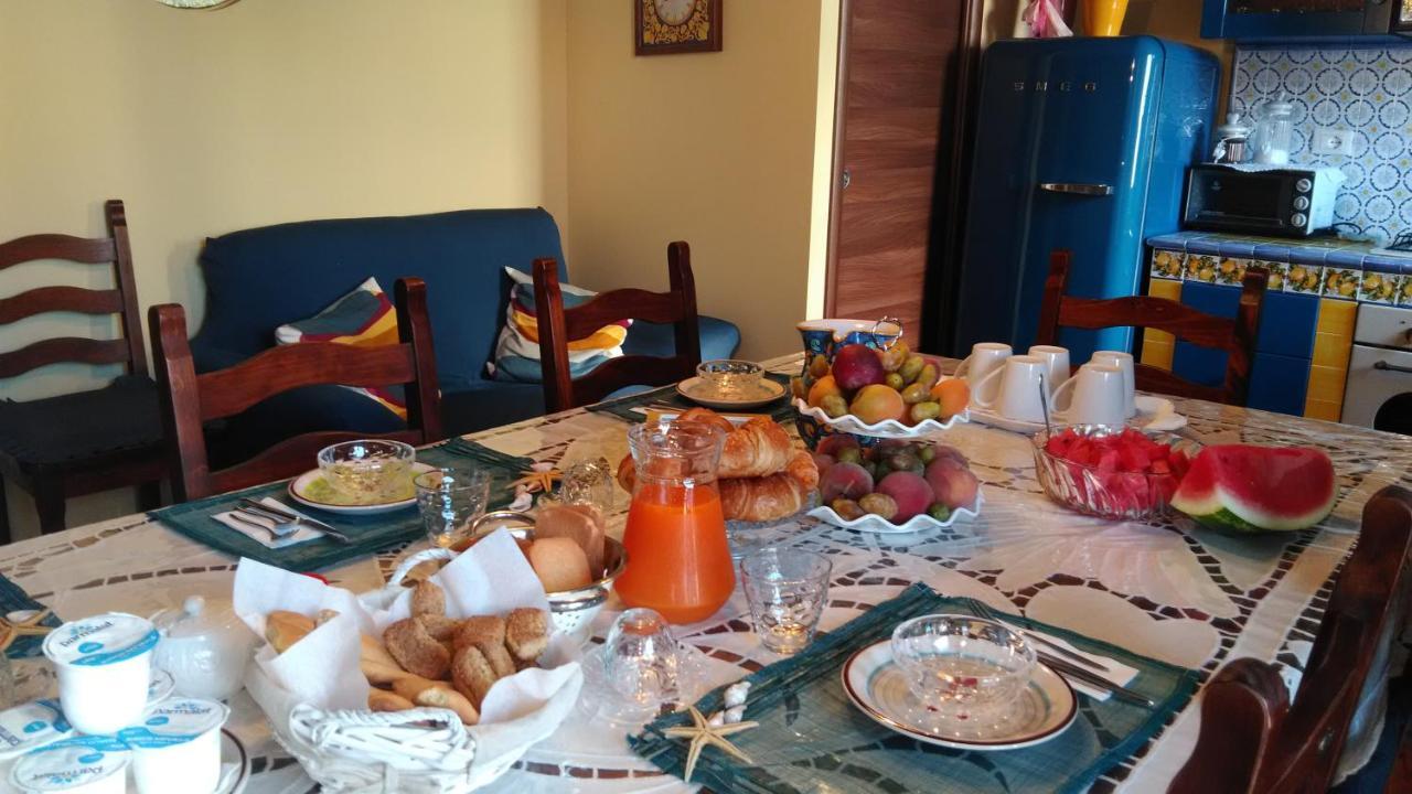 La Maiolica B&B Balestrate Dış mekan fotoğraf